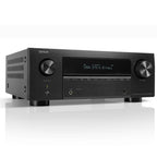 Denon AVC-X3800H 8K AV Amplifier - Zwart OUTLET