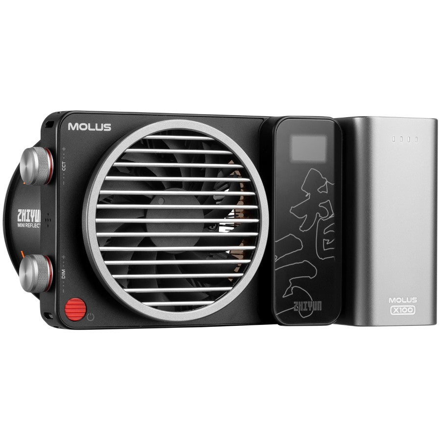 Zhiyun Molus X100 Combo OUTLET