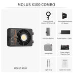 Zhiyun Molus X100 Combo OUTLET