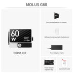Zhiyun Molus G60 OUTLET