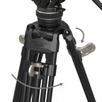 SmallRig 3989 Heavy-Duty Carbonfaser-Stativ-Kit
