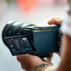 Sony Pro-vlog Kamera ZV-E1 Gehäuse
