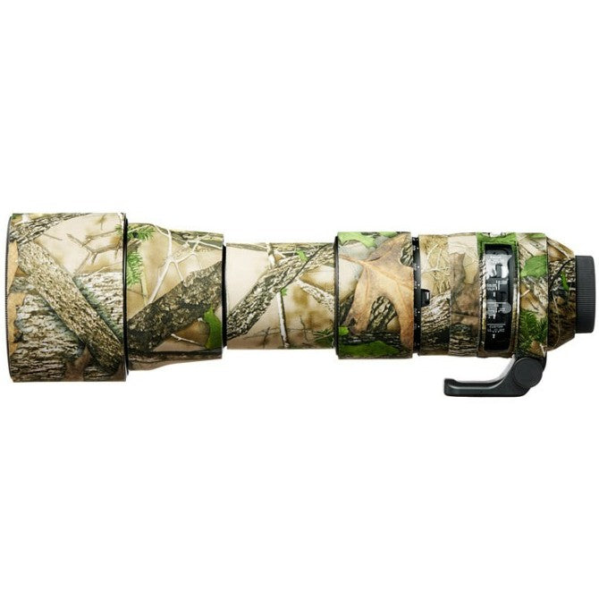 easyCover Objektiv Oak für Sigma 150-600mm f/5-6.3 DG OS HSM | C True Timber HTC Tarnung