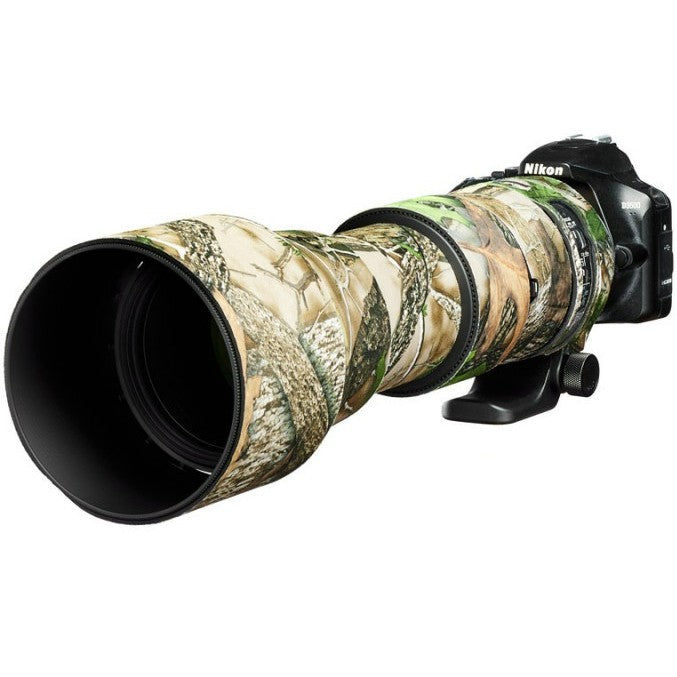 easyCover Objektiv Oak für Sigma 150-600mm f/5-6.3 DG OS HSM | C True Timber HTC Tarnung