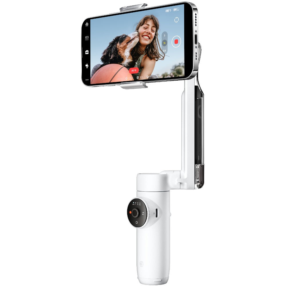 Insta360 Flow Gimbal Weiß