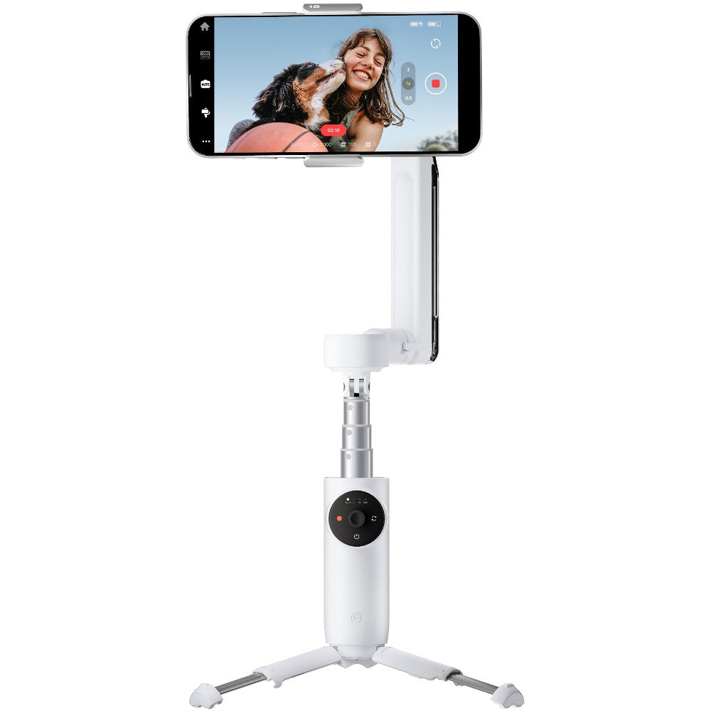 Insta360 Flow Gimbal Weiß