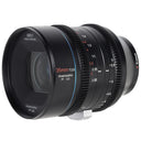 Sirui 35mm T2.9 Full-frame Anamorphic Lens L mount