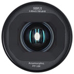 Sirui 35mm T2.9 Full-frame Anamorphic Lens L mount