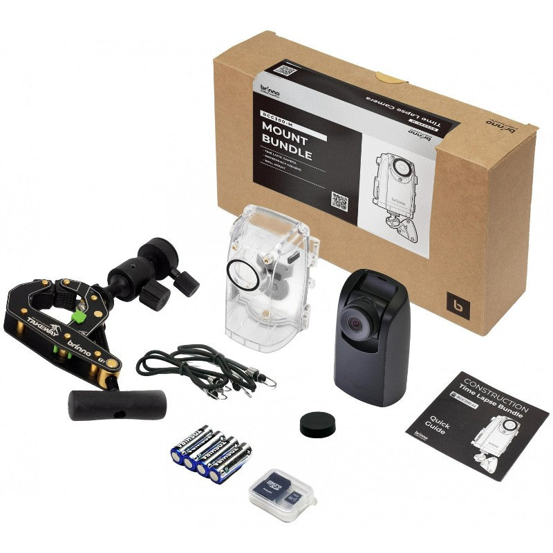 Brinno BCC300-C Timelapse-Kamera-Bundle