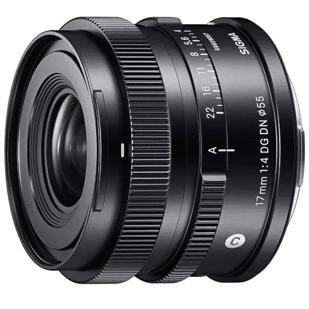 Sigma 17mm F/4 DG DN Contemporary Sony FE