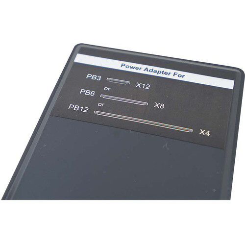 Aputure INFINIBAR 168W (24V) Stromadapter-Kit (EU-Version)