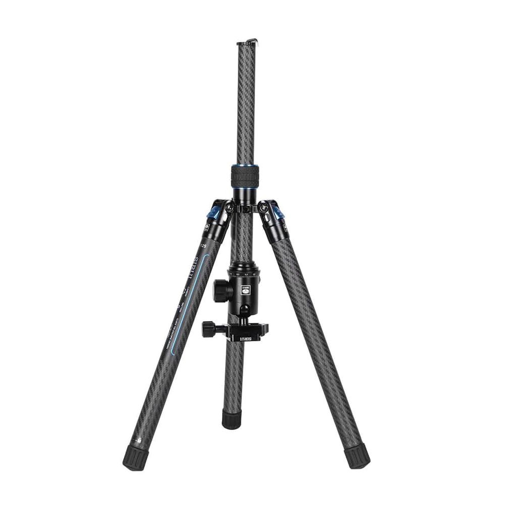 Sirui AT125+E-10 Leichtes Reisestativ