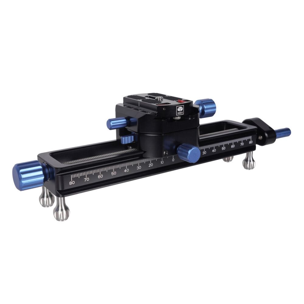 Sirui MS18 Macro rail