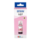 EPSON 107 EcoTank Light Magenta Tintenflasche