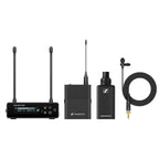 Sennheiser EW-DP ENG SET (U1/5) Digitales drahtloses Lavalier-Set