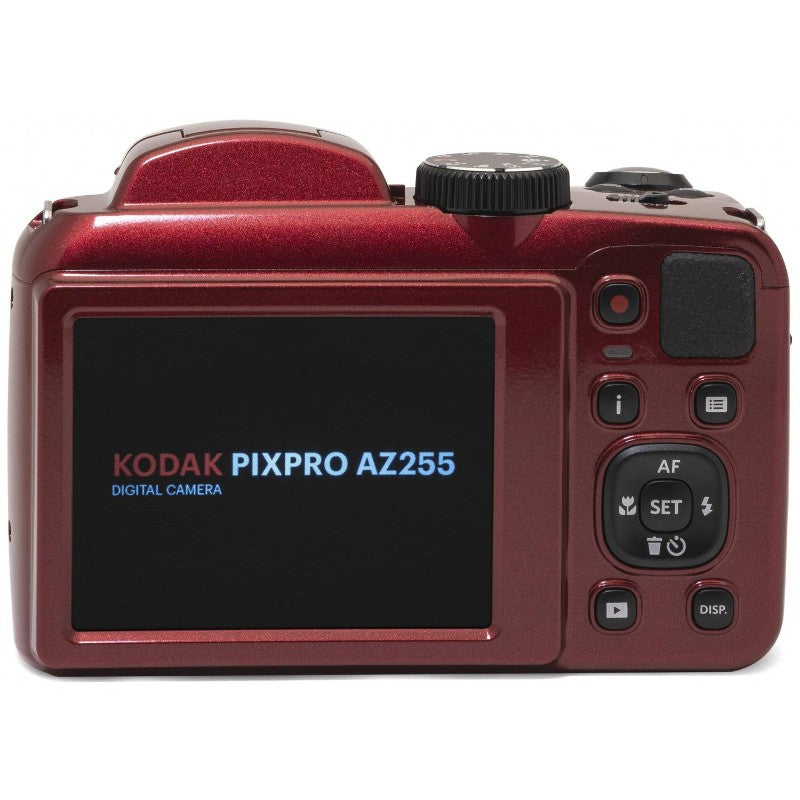 Kodak Pixpro AZ255 Red