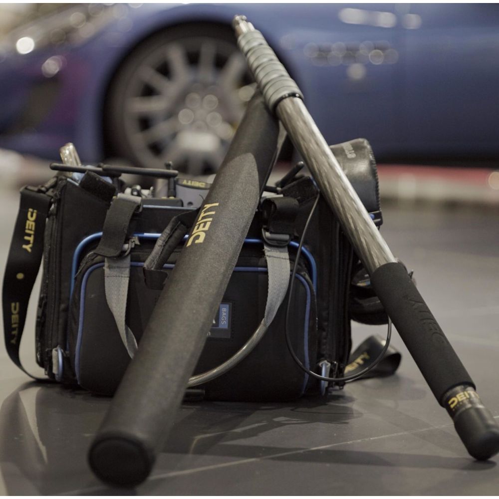 Deity BP260 (2.6m Boompole)