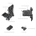 SmallRig Kompaktes V-Mount Akku-Montagesystem 4064