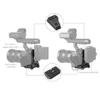 SmallRig Kompaktes V-Mount Akku-Montagesystem 4064