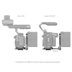 SmallRig Kompaktes V-Mount Akku-Montagesystem 4064