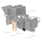 SmallRig Kompaktes V-Mount Akku-Montagesystem 4064
