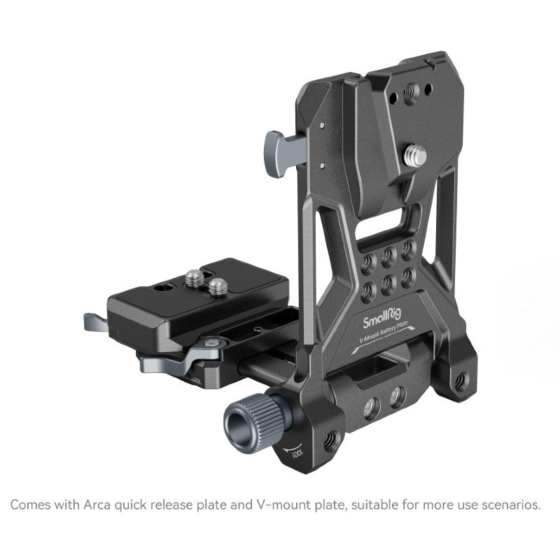 SmallRig Kompaktes V-Mount Akku-Montagesystem 4064