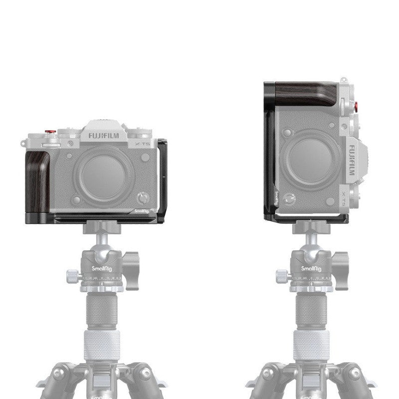 SmallRig L-Brackets for FUJIFILM X-T5 4137