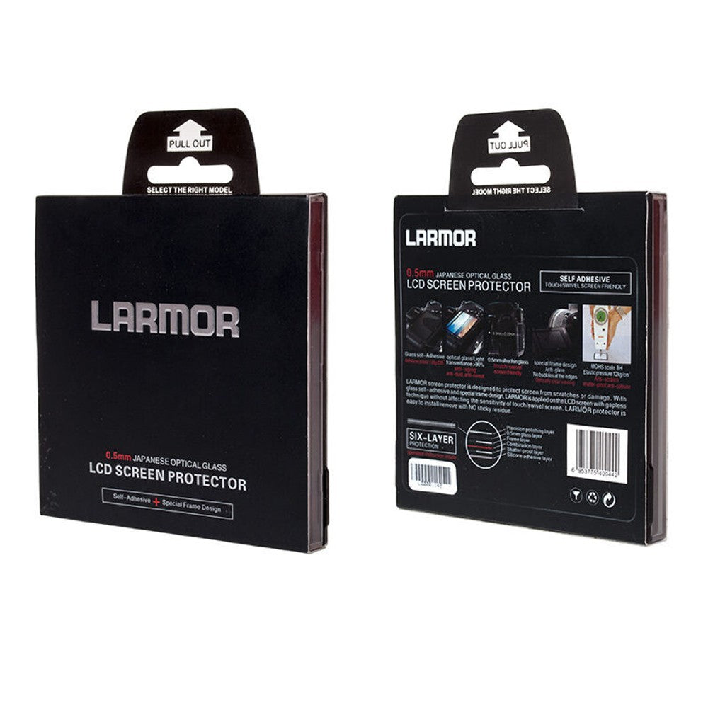 Larmor IV Displayschutzfolie Canon EOS R8/R50