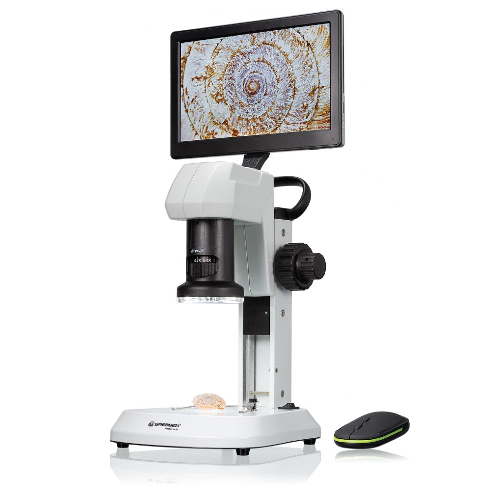 BRESSER Analyth LCD-Mikroskop
