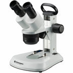 BRESSER Analyth STR 10x - 40x Stereo Microscope with incident and transmitted light