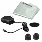 BRESSER Analyth STR 10x - 40x Stereo Microscope with incident and transmitted light