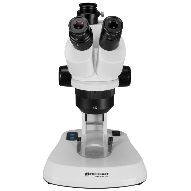 BRESSER Analyth STR Trino 10x - 40x Mikroskop