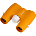 BRESSER JUNIOR 6x21 Kinderfernglas in verschiedenen Farben orange