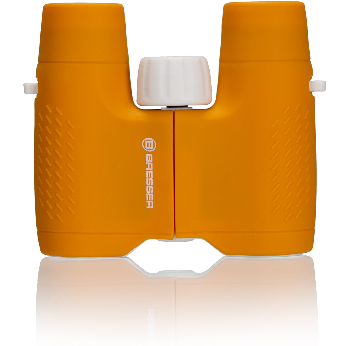 BRESSER JUNIOR 6x21 Kinderfernglas in verschiedenen Farben orange