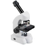 Bresser Junior 40-640x Microscope with Smart Accessorees with QR Code for Extra Information