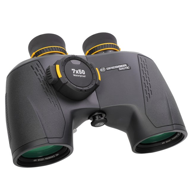 BRESSER Nautic 7x50 Gen. II Fernglas