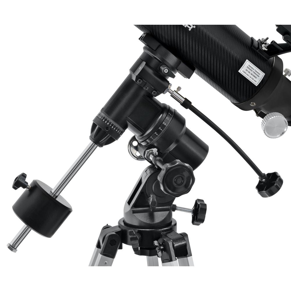 Bresser Messier Teleskop AR-102/600 EQ-3 AT-3 Refraktor