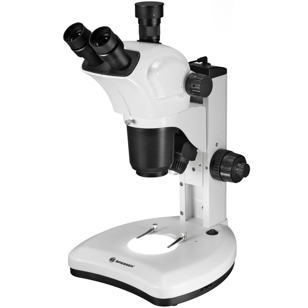 Bresser Science ETD-301 Mikroskop Trino 7x - 63x