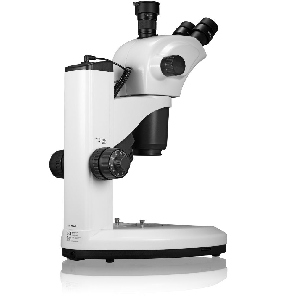 Bresser Science ETD-301 Mikroskop Trino 7x - 63x