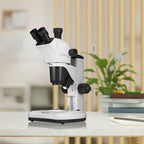 Bresser Science ETD-301 Mikroskop Trino 7x - 63x