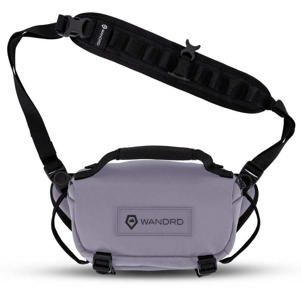 WANDRD ROGUE Sling 3L Uyuni Lila