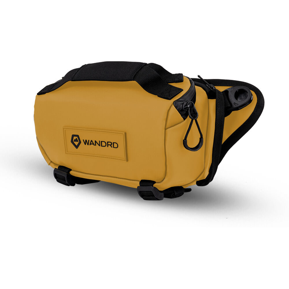 WANDRD ROGUE Sling 3L Dallol Gelb