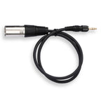 Godox XLR-auf-3,5-mm-Audiokabel (mit Aux-Verriegelung)
