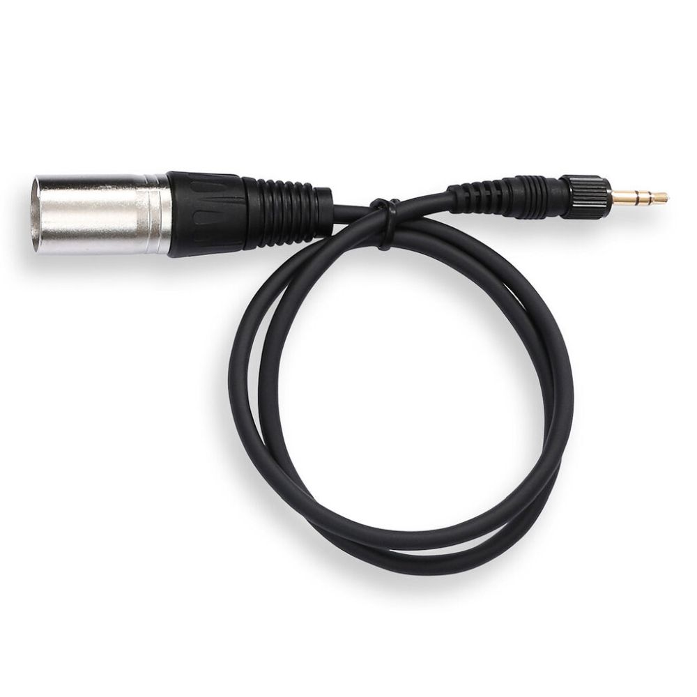 Godox XLR-auf-3,5-mm-Audiokabel (mit Aux-Verriegelung)