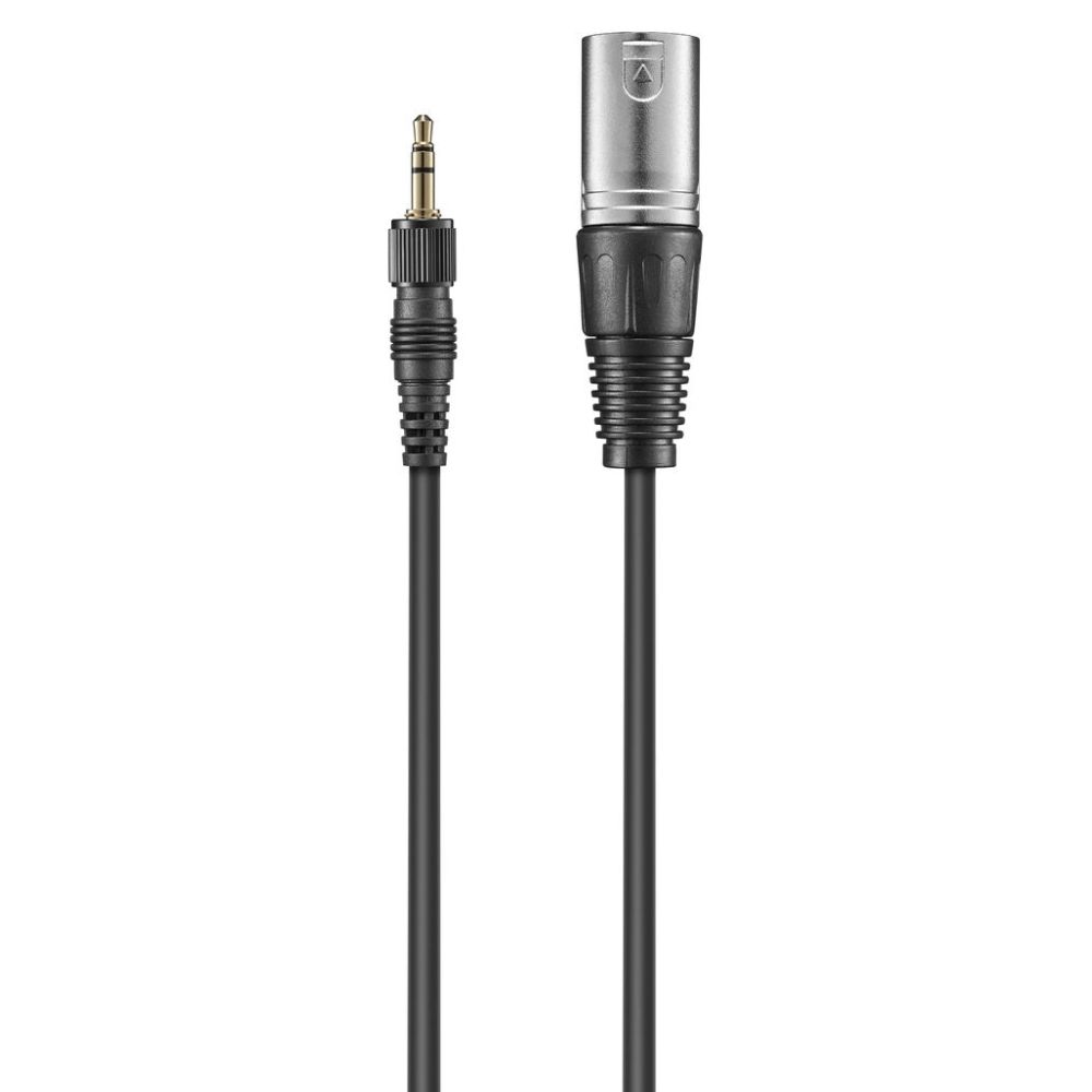 Godox XLR-auf-3,5-mm-Audiokabel (mit Aux-Verriegelung)