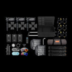 Godox S60Bi-D 3-Kopf-Kit