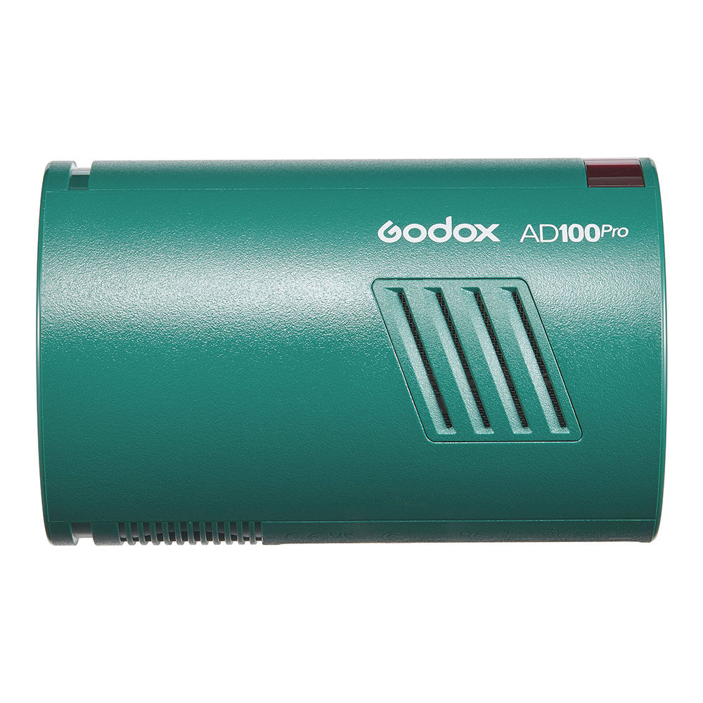 Godox Witstro AD100Pro Grün