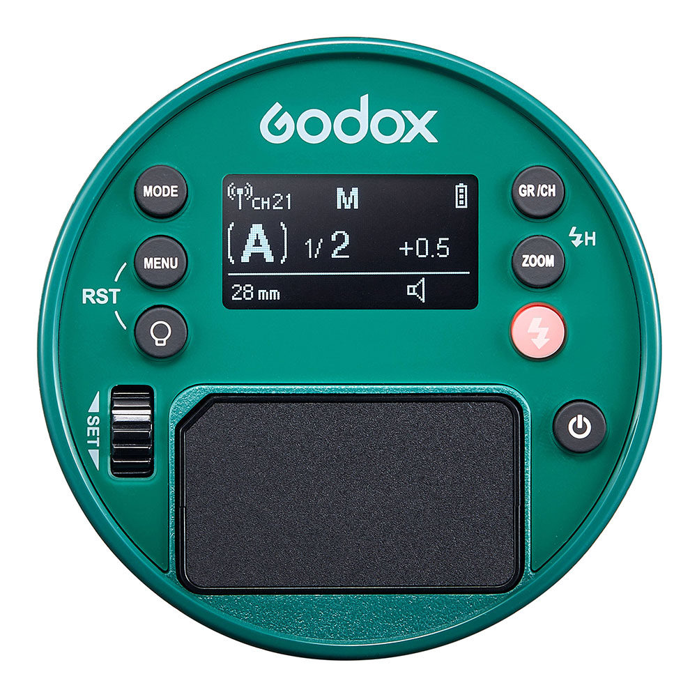Godox Witstro AD100Pro Grün