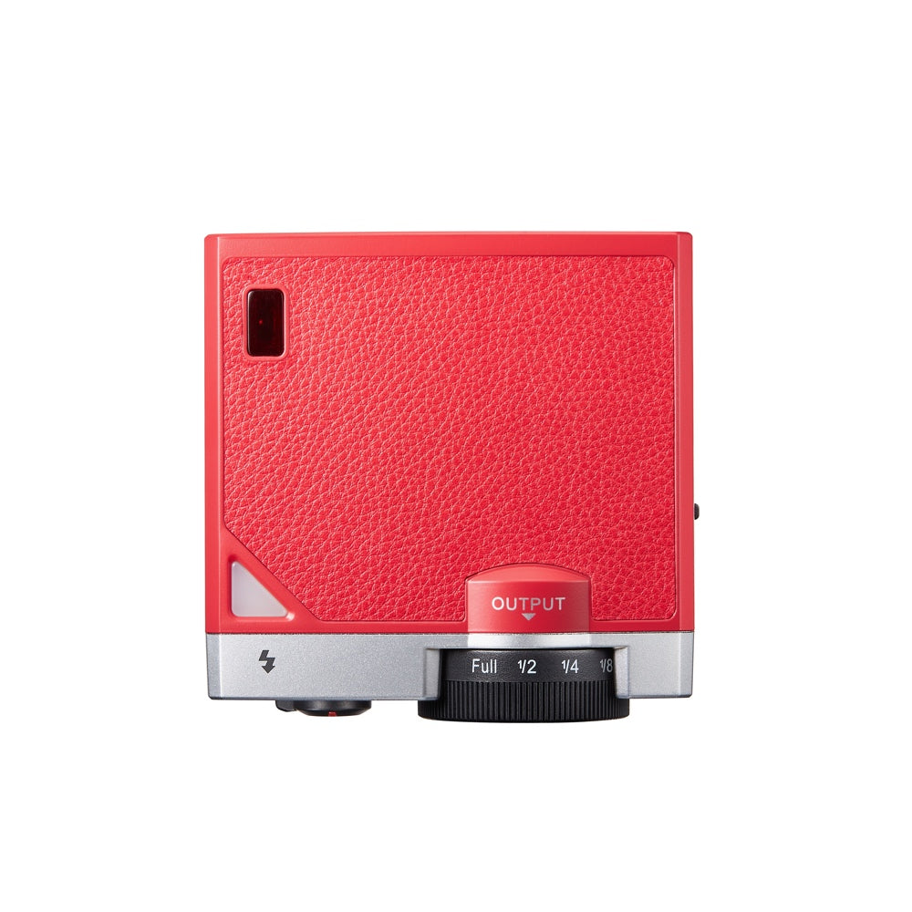 Godox Retro Lux Junior Rot