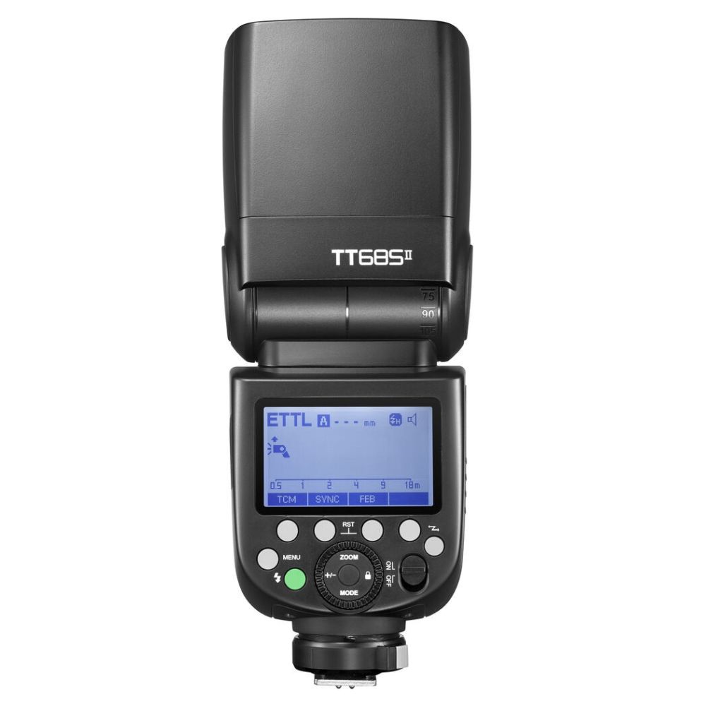 Godox Speedlite TT685 II Fuji Lichtformer-Kit